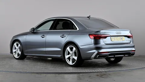 AUDI A4 35 TFSI S Line S Tronic