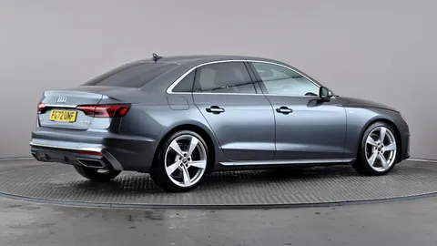 AUDI A4 35 TFSI S Line S Tronic