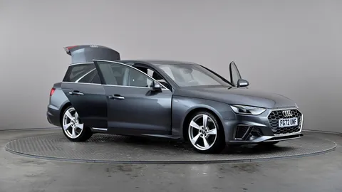 AUDI A4 35 TFSI S Line S Tronic