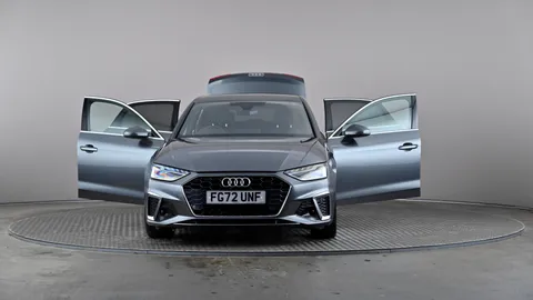 AUDI A4 35 TFSI S Line S Tronic