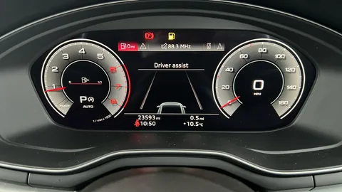 AUDI A4 35 TFSI S Line S Tronic