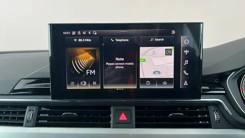 AUDI A4 35 TFSI S Line S Tronic