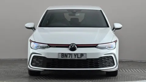 VOLKSWAGEN GOLF 2.0 TSI GTI DSG