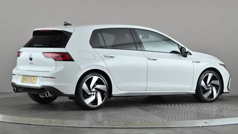 VOLKSWAGEN GOLF 2.0 TSI GTI DSG