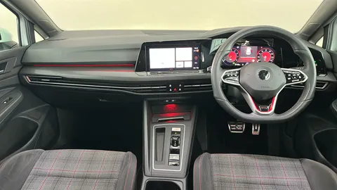 VOLKSWAGEN GOLF 2.0 TSI GTI DSG