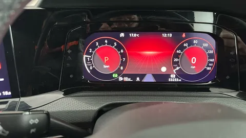 VOLKSWAGEN GOLF 2.0 TSI GTI DSG