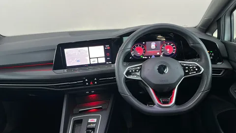 VOLKSWAGEN GOLF 2.0 TSI GTI DSG