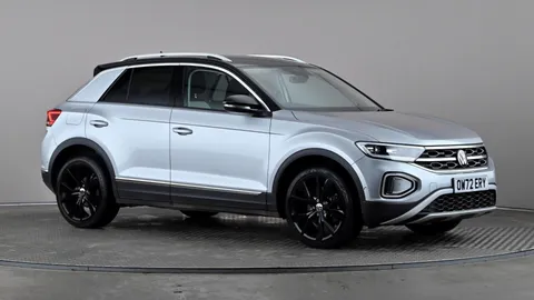 VOLKSWAGEN T-ROC 1.5 TSI Style DSG