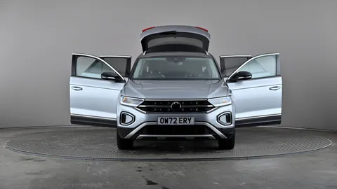 VOLKSWAGEN T-ROC 1.5 TSI Style DSG