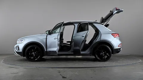 VOLKSWAGEN T-ROC 1.5 TSI Style DSG