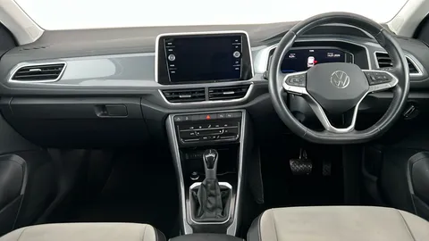 VOLKSWAGEN T-ROC 1.5 TSI Style DSG