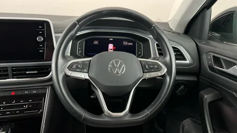 VOLKSWAGEN T-ROC 1.5 TSI Style DSG