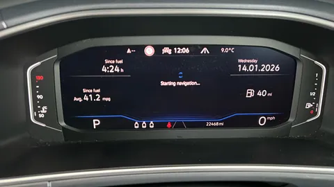 VOLKSWAGEN T-ROC 1.5 TSI Style DSG