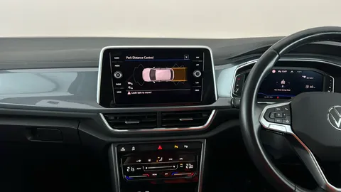 VOLKSWAGEN T-ROC 1.5 TSI Style DSG