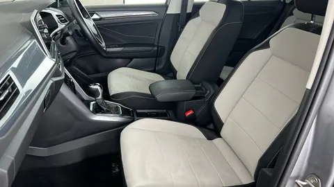 VOLKSWAGEN T-ROC 1.5 TSI Style DSG