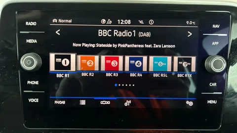 VOLKSWAGEN T-ROC 1.5 TSI Style DSG