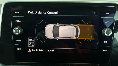 VOLKSWAGEN T-ROC 1.5 TSI Style DSG