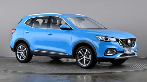 MG MOTOR UK HS 1.5 T-GDI Excite