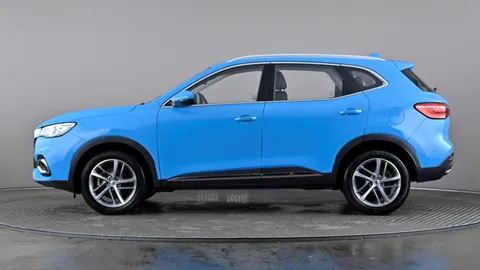 MG MOTOR UK HS 1.5 T-GDI Excite