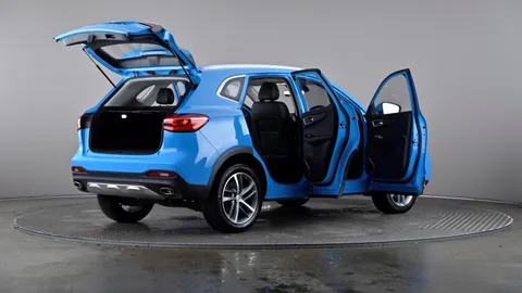 MG MOTOR UK HS 1.5 T-GDI Excite