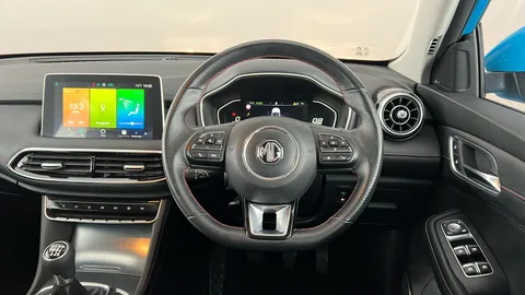 MG MOTOR UK HS 1.5 T-GDI Excite