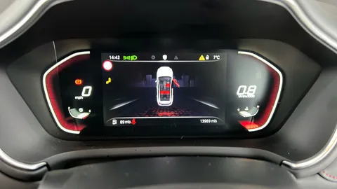 MG MOTOR UK HS 1.5 T-GDI Excite