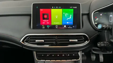 MG MOTOR UK HS 1.5 T-GDI Excite