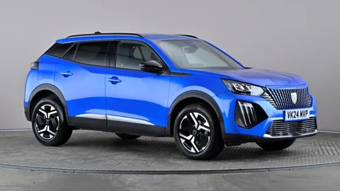 PEUGEOT 2008 1.2 PureTech Allure