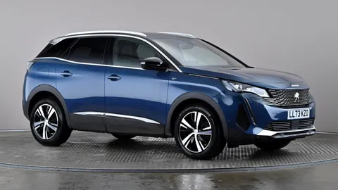 PEUGEOT 3008 1.2 PureTech GT EAT8