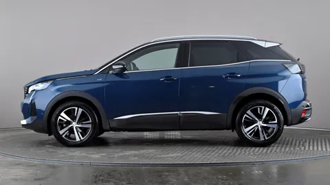 PEUGEOT 3008 1.2 PureTech GT EAT8