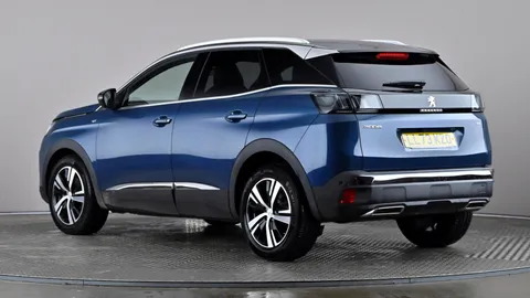 PEUGEOT 3008 1.2 PureTech GT EAT8