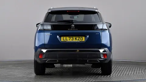 PEUGEOT 3008 1.2 PureTech GT EAT8