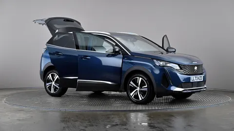 PEUGEOT 3008 1.2 PureTech GT EAT8