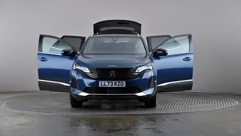 PEUGEOT 3008 1.2 PureTech GT EAT8