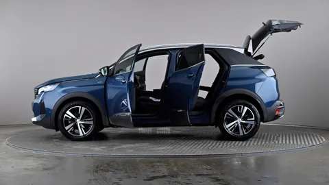 PEUGEOT 3008 1.2 PureTech GT EAT8