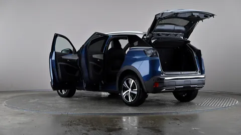 PEUGEOT 3008 1.2 PureTech GT EAT8