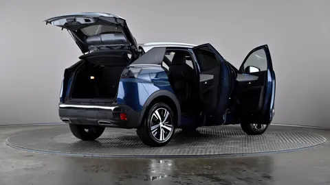 PEUGEOT 3008 1.2 PureTech GT EAT8