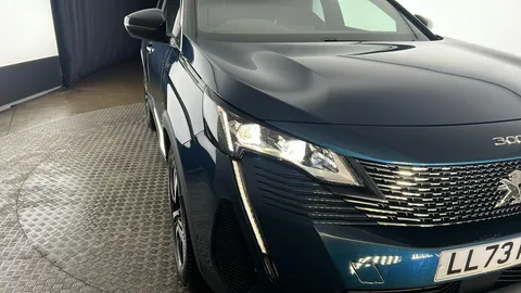 PEUGEOT 3008 1.2 PureTech GT EAT8