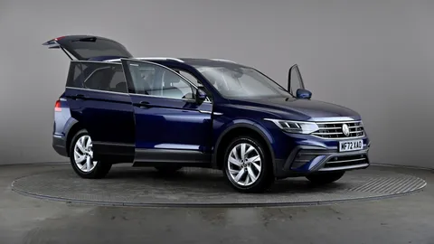 Volkswagen Tiguan Allspace 2.0 TDI Life [7 Seats]