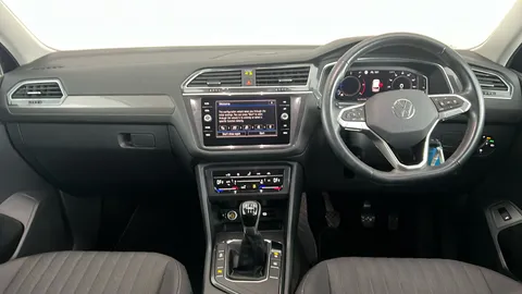 Volkswagen Tiguan Allspace 2.0 TDI Life [7 Seats]