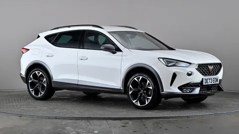 CUPRA FORMENTOR 1.5 TSI 150 V2 DSG