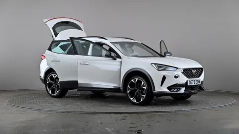 CUPRA FORMENTOR 1.5 TSI 150 V2 DSG