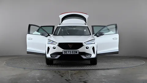 CUPRA FORMENTOR 1.5 TSI 150 V2 DSG