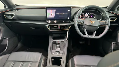 CUPRA FORMENTOR 1.5 TSI 150 V2 DSG