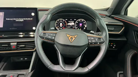 CUPRA FORMENTOR 1.5 TSI 150 V2 DSG