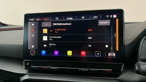 CUPRA FORMENTOR 1.5 TSI 150 V2 DSG