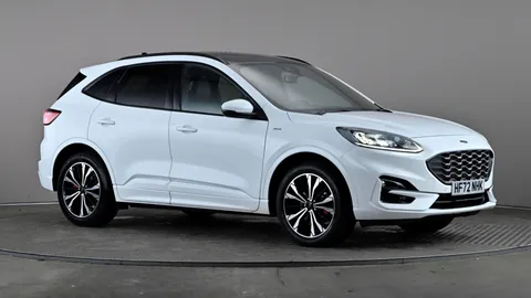 FORD KUGA 2.0 EcoBlue 190 ST-Line X Edition Auto AWD