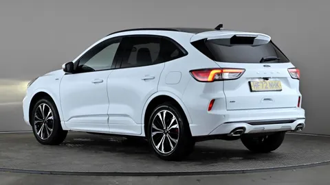 FORD KUGA 2.0 EcoBlue 190 ST-Line X Edition Auto AWD