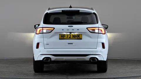 FORD KUGA 2.0 EcoBlue 190 ST-Line X Edition Auto AWD