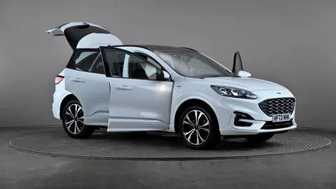 FORD KUGA 2.0 EcoBlue 190 ST-Line X Edition Auto AWD